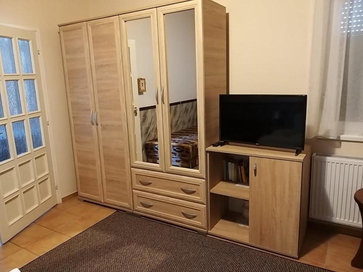 Garden Apartmanház 2 Hajdúszoboszló Dış mekan fotoğraf